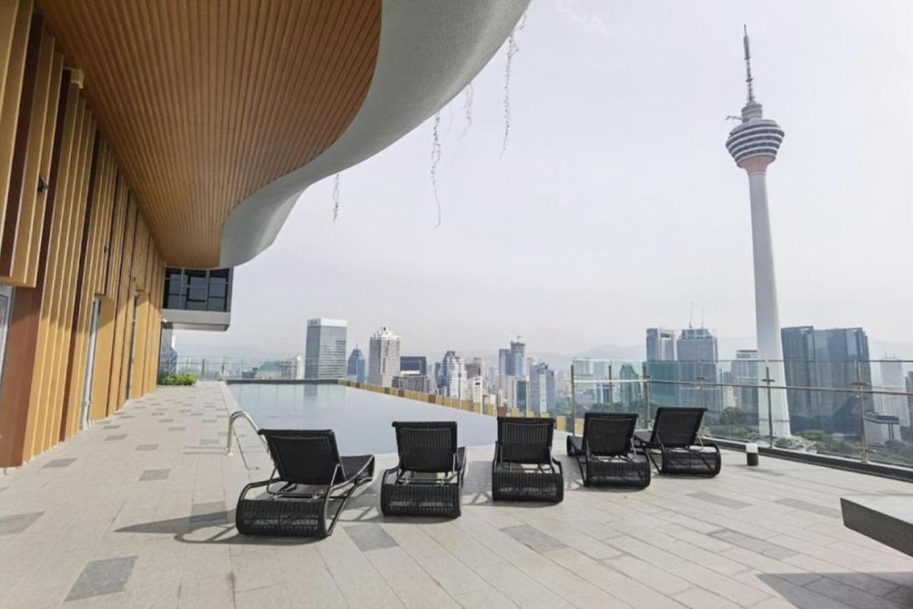 Ceylonz Suites Bukit Bintang By Kl One Kuala Lumpur Esterno foto