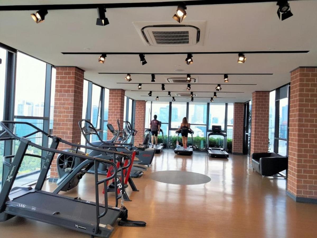Ceylonz Suites Bukit Bintang By Kl One Kuala Lumpur Esterno foto
