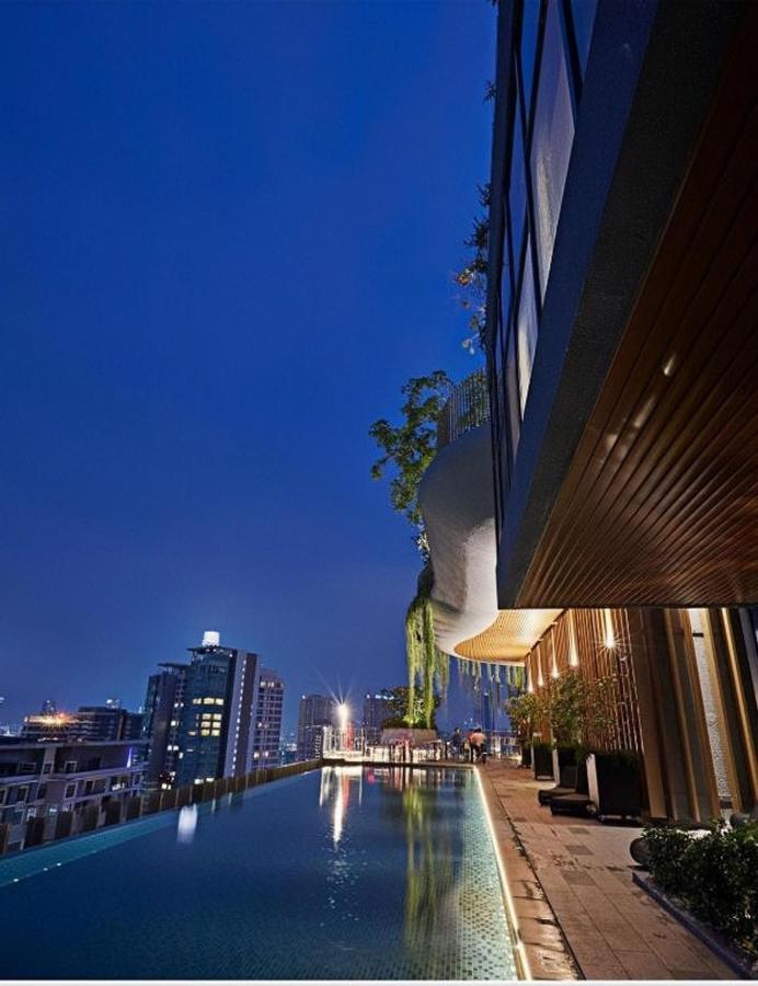 Ceylonz Suites Bukit Bintang By Kl One Kuala Lumpur Esterno foto