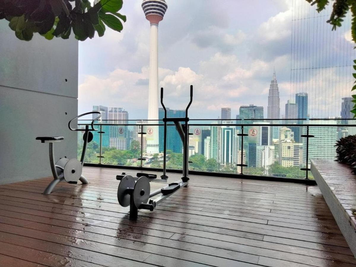 Ceylonz Suites Bukit Bintang By Kl One Kuala Lumpur Esterno foto