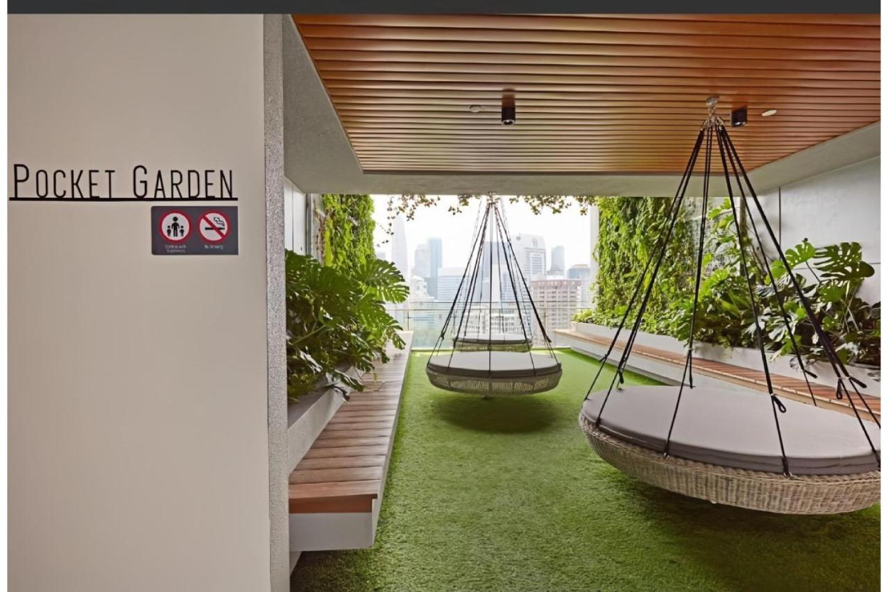 Ceylonz Suites Bukit Bintang By Kl One Kuala Lumpur Esterno foto