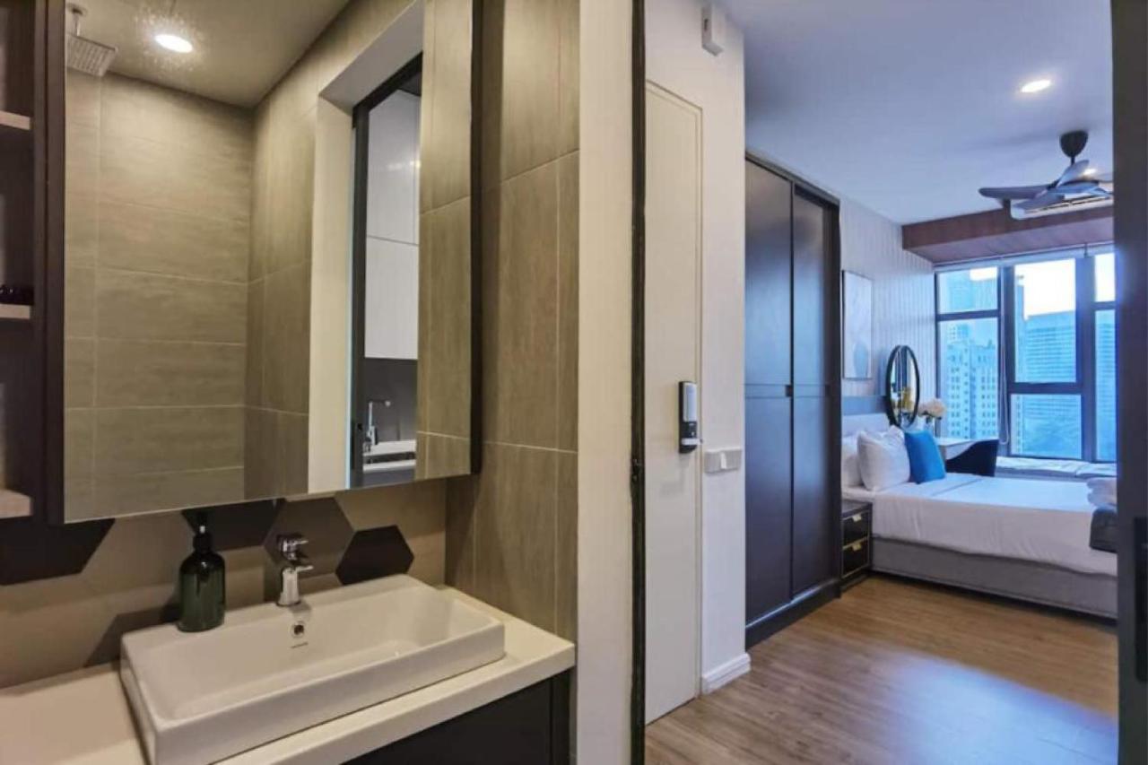 Ceylonz Suites Bukit Bintang By Kl One Kuala Lumpur Esterno foto