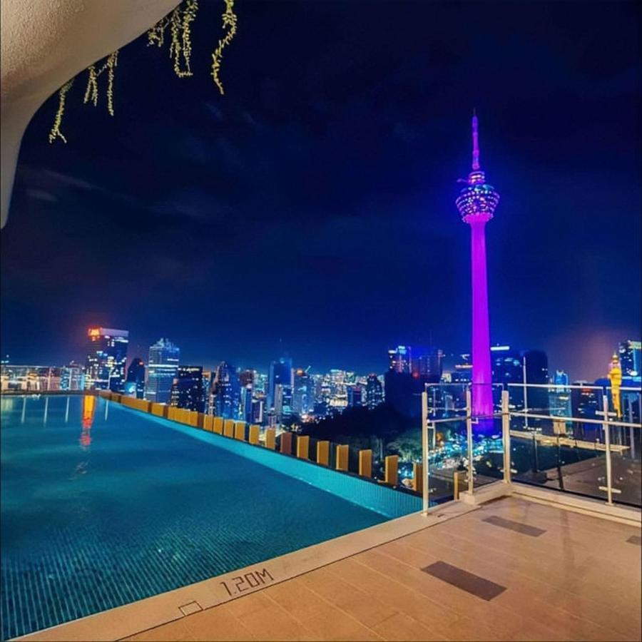Ceylonz Suites Bukit Bintang By Kl One Kuala Lumpur Esterno foto