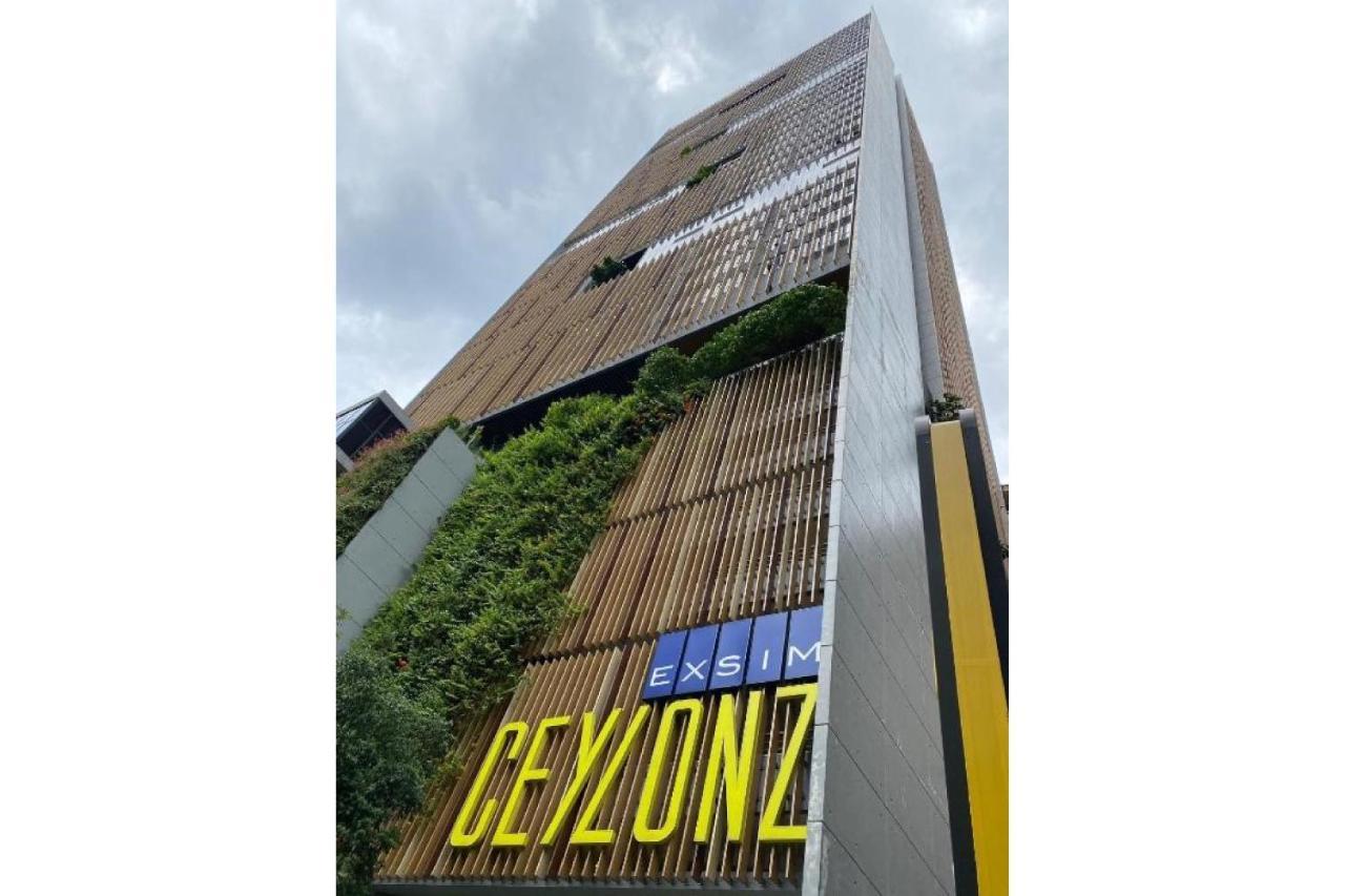 Ceylonz Suites Bukit Bintang By Kl One Kuala Lumpur Esterno foto