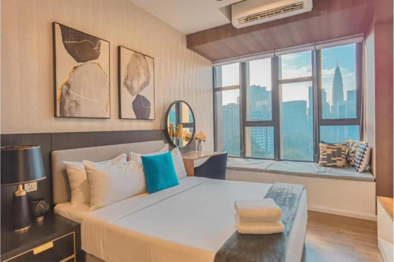 Ceylonz Suites Bukit Bintang By Kl One Kuala Lumpur Esterno foto