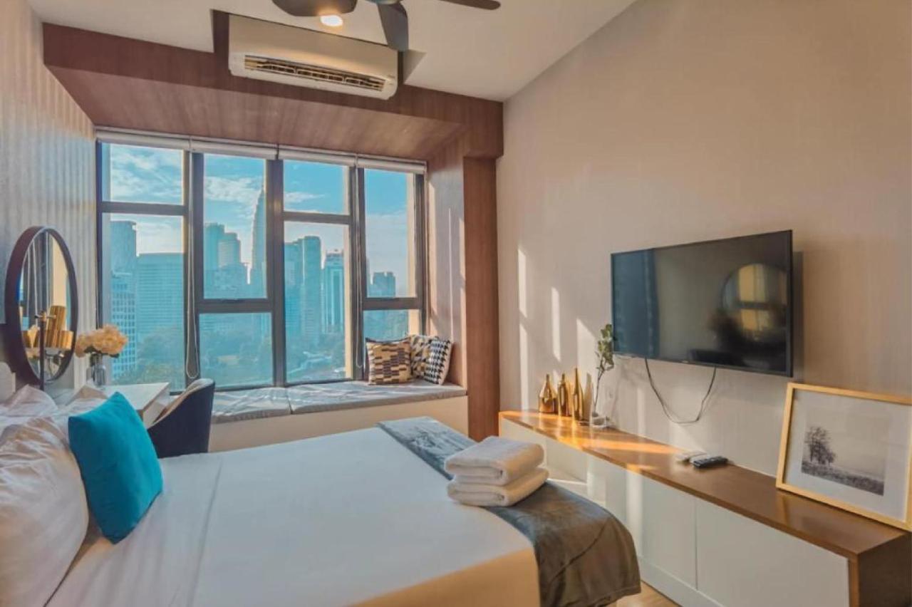 Ceylonz Suites Bukit Bintang By Kl One Kuala Lumpur Esterno foto