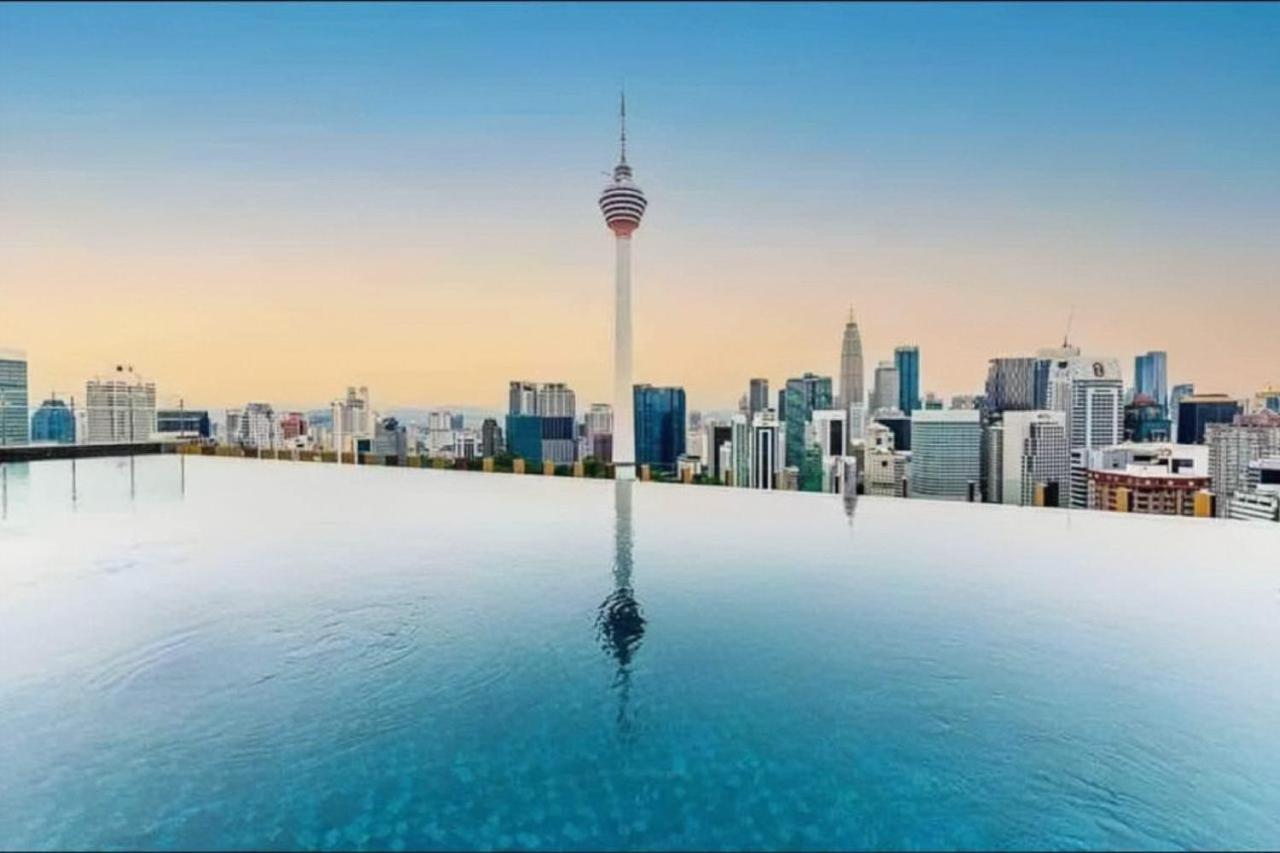 Ceylonz Suites Bukit Bintang By Kl One Kuala Lumpur Esterno foto