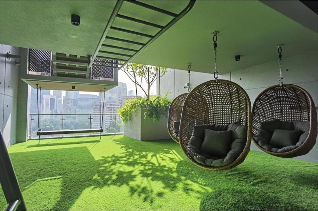 Ceylonz Suites Bukit Bintang By Kl One Kuala Lumpur Esterno foto