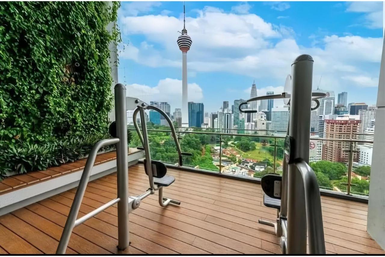 Ceylonz Suites Bukit Bintang By Kl One Kuala Lumpur Esterno foto