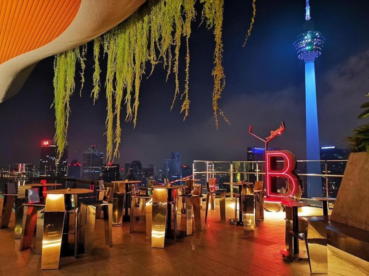 Ceylonz Suites Bukit Bintang By Kl One Kuala Lumpur Esterno foto