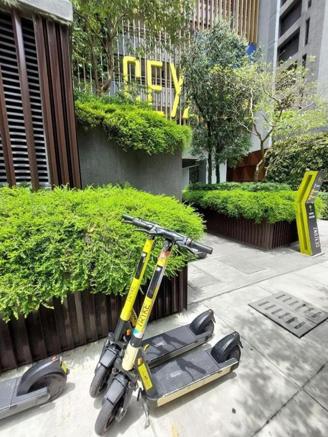 Ceylonz Suites Bukit Bintang By Kl One Kuala Lumpur Esterno foto