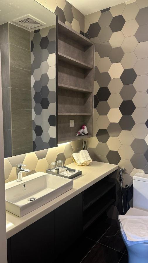 Ceylonz Suites Bukit Bintang By Kl One Kuala Lumpur Esterno foto