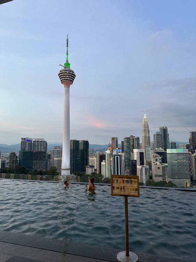 Ceylonz Suites Bukit Bintang By Kl One Kuala Lumpur Esterno foto